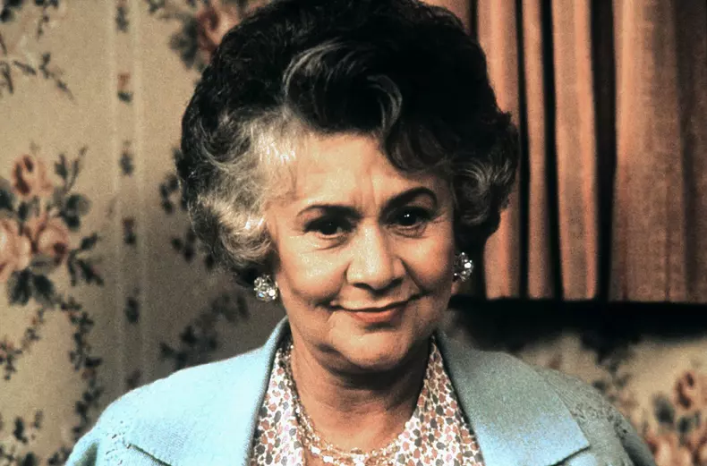 Joan Plowright