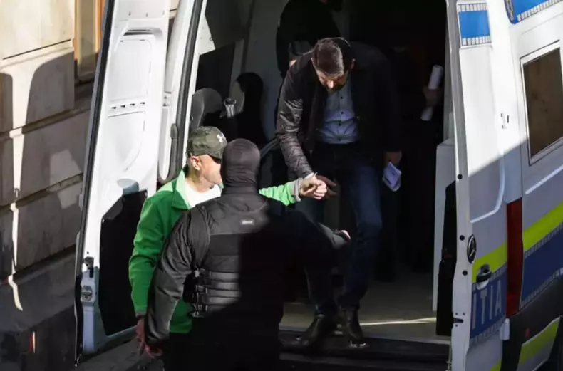 suspecti Comandamentul Vlad Țepeș 7