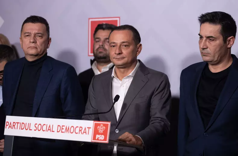 BUCURESTI - ALEGERI LOCALE PMB 2025 - EXIT-POLL -  DANIEL BALUTA