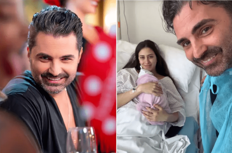 Pepe si Yasmine la spital