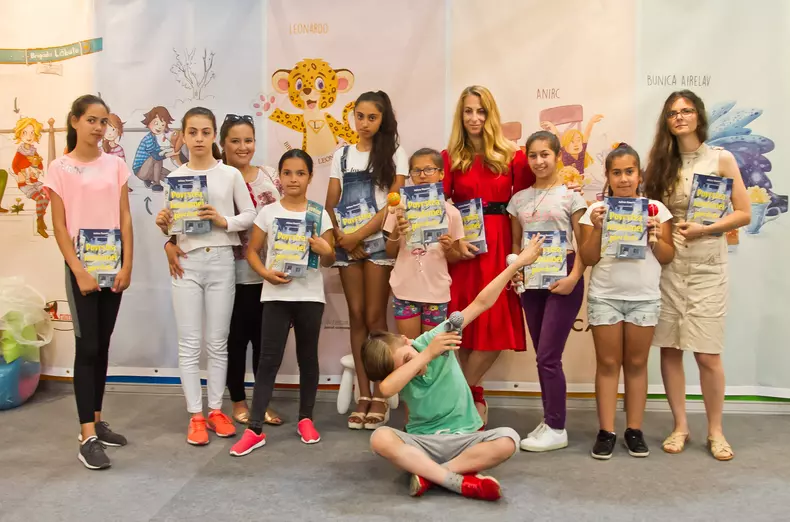 Lansare Povestea kendamei