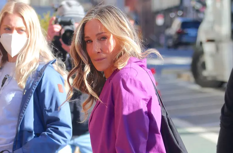 De ce nu-și mai vopsește Sarah Jessica Parker părul.