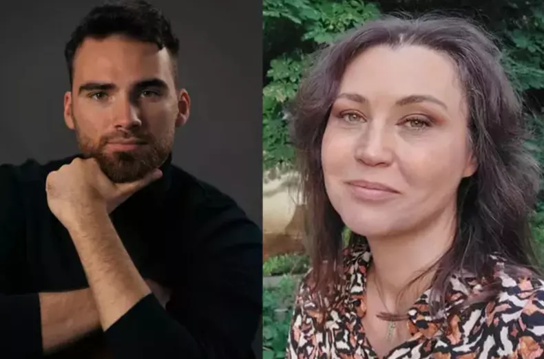 octavian ene si daniela nane