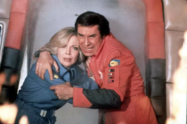 Angriff Auf Alpha 1, Destination: Moonbase Alpha