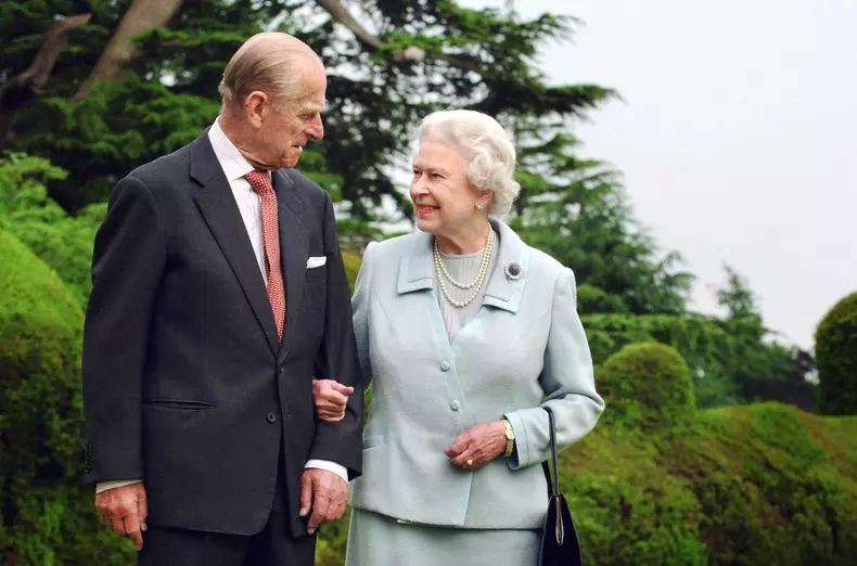 Prince Philip dies aged 99