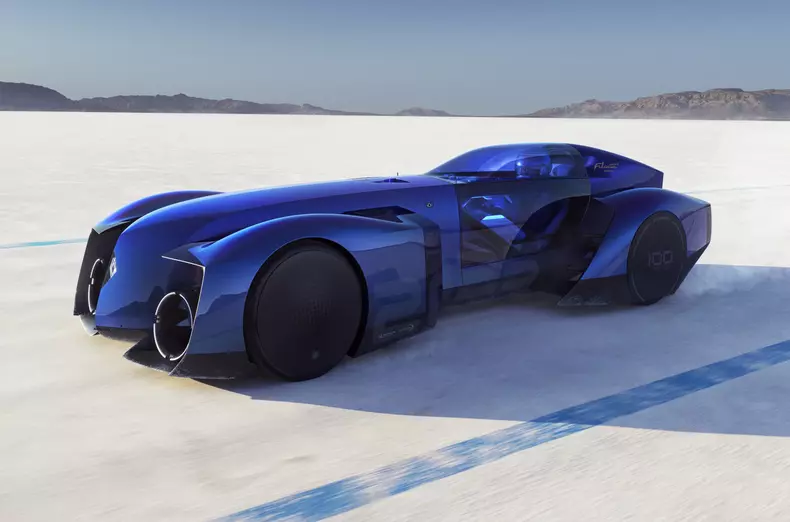 RENAULT FILANTE RECORD 2025