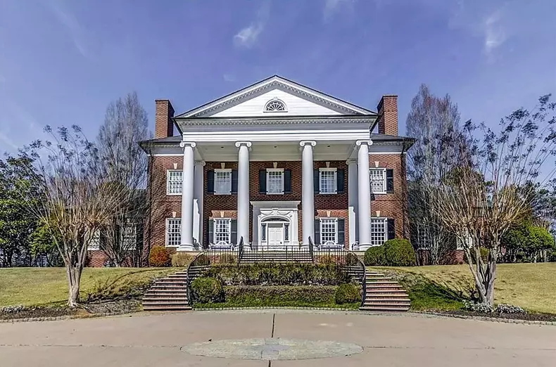 Mariah Carey Buys Atlanta Estate For $5.65 Million Dollars