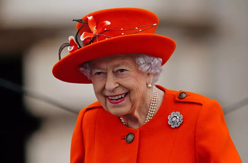 Queen Elizabeth II dies aged 96