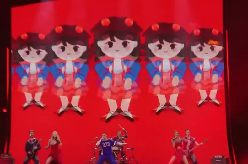 Satoshi - Republica Moldova - Eurovision 2026 (1)