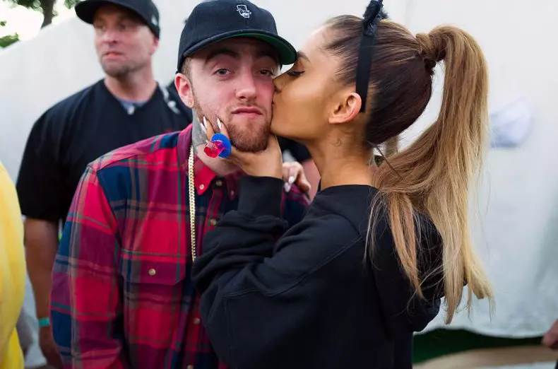 Ariana Grande și Mac Miller, după 2 ani de relație