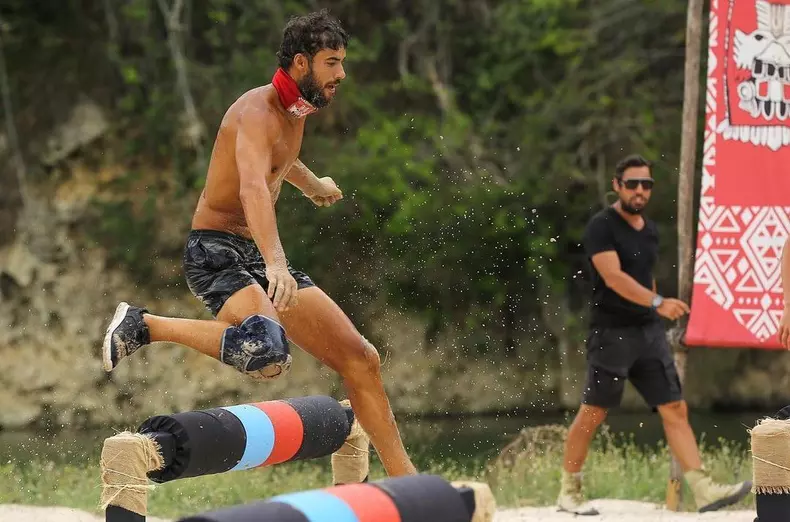 Gest imprevizibil, la Survivor România. Ce a făcu Culiță Sterp N-am crezut că o să mănânc din (2)