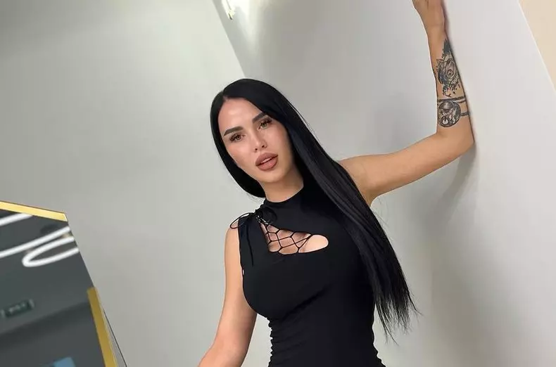 Daniela Crudu, despre motivul pentru care a născut prematur. De ce nu își alăptează fetița