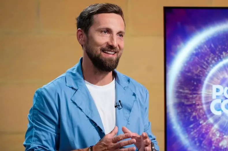 Dani Otil prezentator Power Couple Romania
