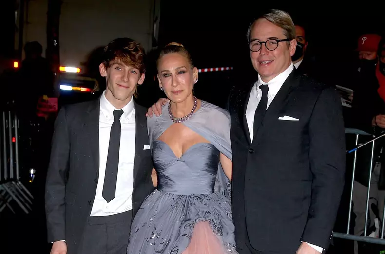 And Just Like That - Premiere - New York