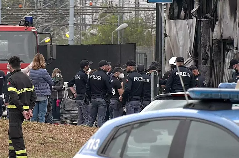 Small Plane Crashed In Milan: at the helm of the aircraft a wealthy Romanian businessman