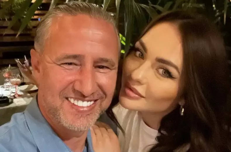 corina caciuc iubita șui reghe