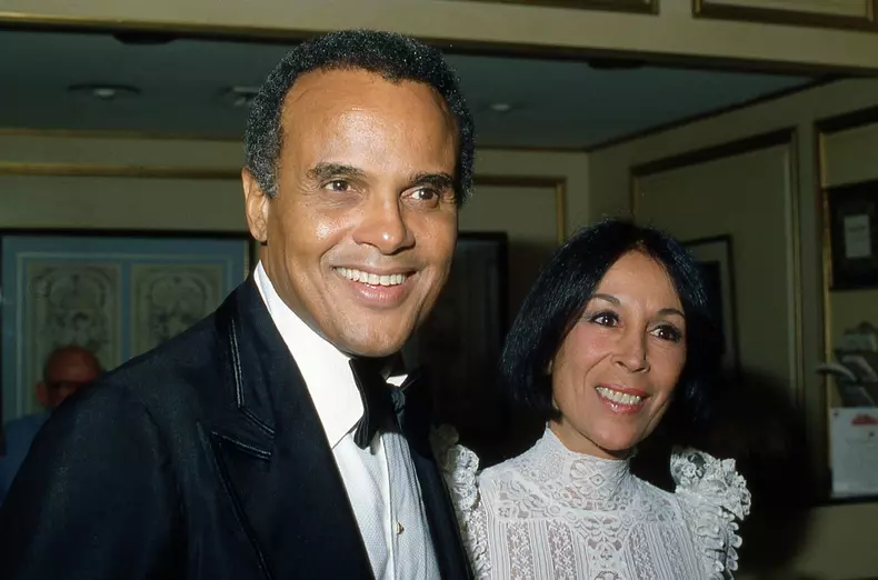 Harry Belafonte Has Passed Away **FILE PHOTOS**