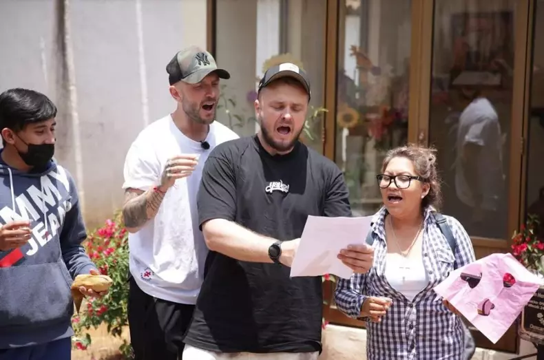 bordea cortea america express