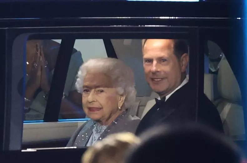 Regina Elisabeta a-II-a 2022