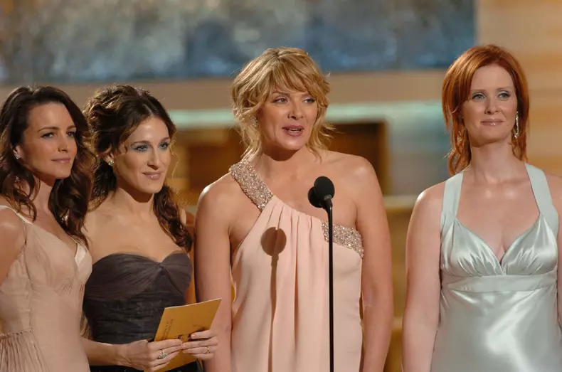 61st Golden Globe Awards 2004 Retrospective