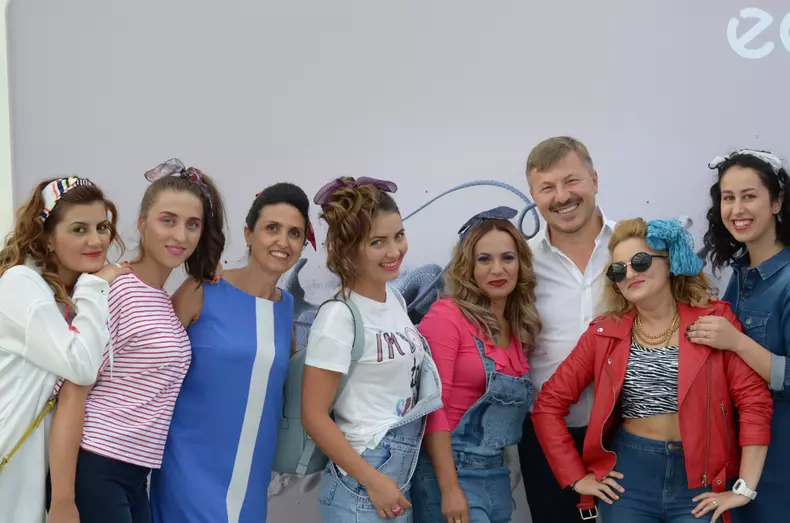 Lansarea colectiei ECCO SOFT 1 toamna 2017