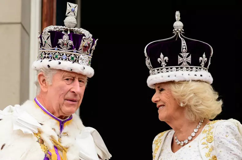 camilla si charles