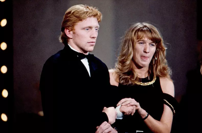 Steffi Graf