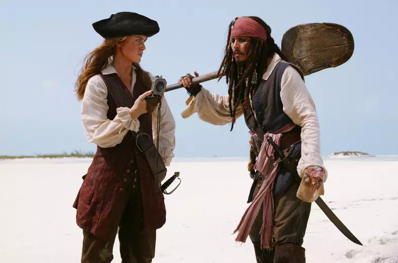 Pirates of the Caribbean: Dead Man's Chest (2006) - filmstill