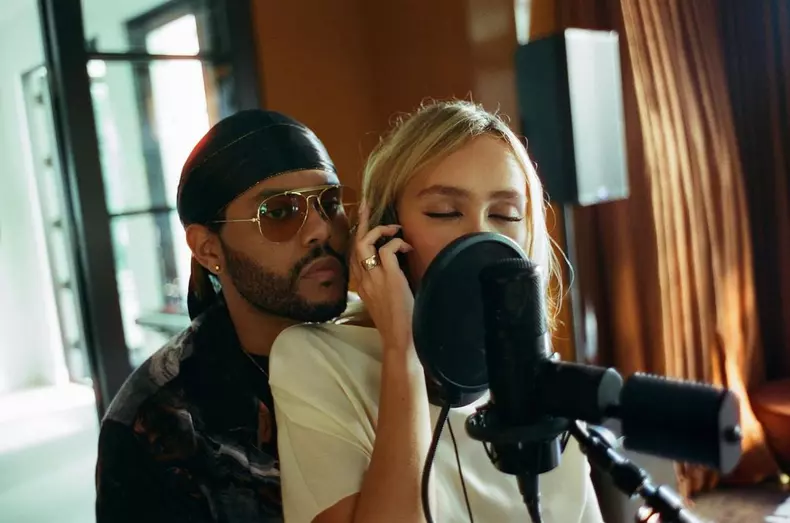 The Weeknd reacționează după ce serialul The Idol a fost criticat pentru scenele intime și de nuditate (2)