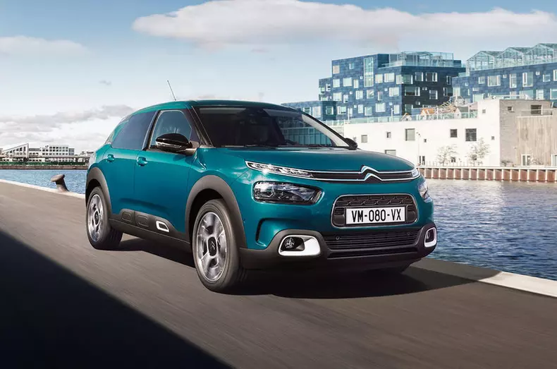 Citroen C4 Cactus