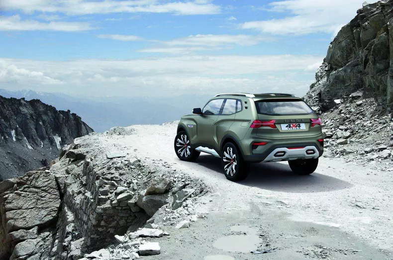 Lada Vision 4×4 Concept26