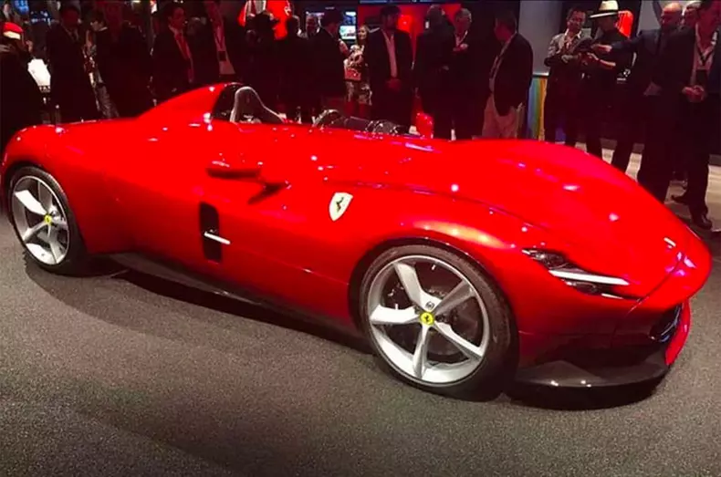 Ferrari Monza SP1