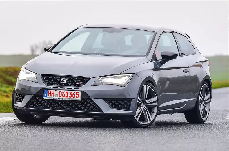 Seat Leon Cupra 01