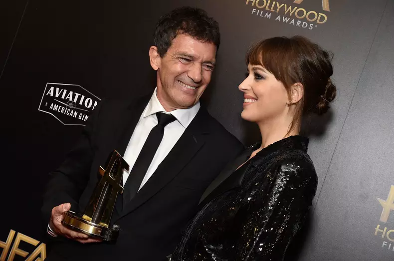 23rd Annual Hollywood Film Awards, Press Room, Beverly Hilton, Los Angeles, USA - 03 Nov 2019