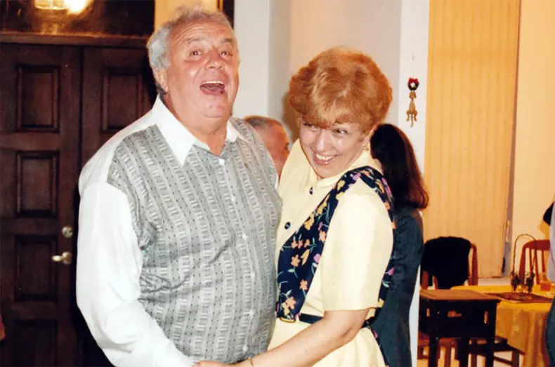 Soția lui Alexandru Arșinel, internată în spital