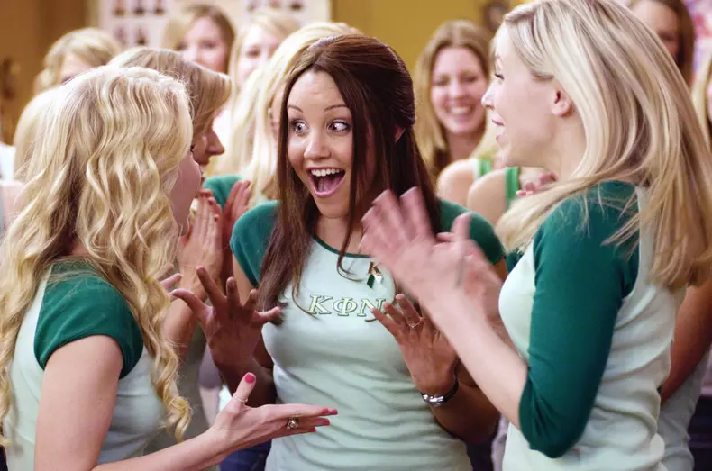 Film Title: Sydney White