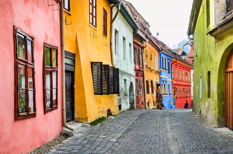 Sighisoara, Romania