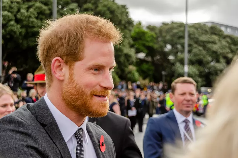 Prințul Harry