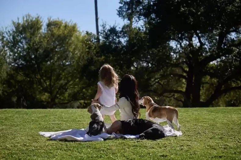 Meghan Markle shares rare photos of her, Prince Harry and their kids Archie and Lilibet in tribute to their beloved beagle Guy