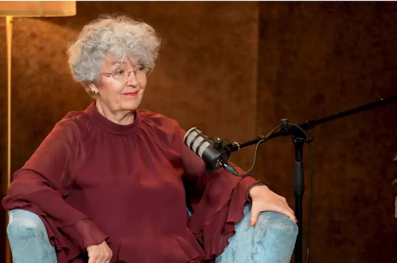 eva kiss podcast