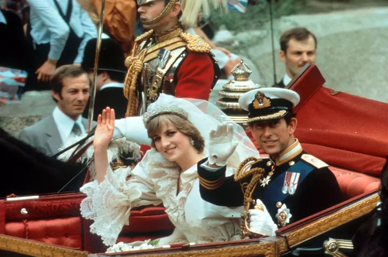 HRH PRINCESS DIANA - HRH Princess of Wales