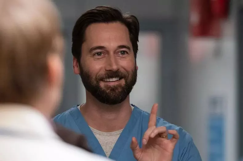 „New Amsterdam”
