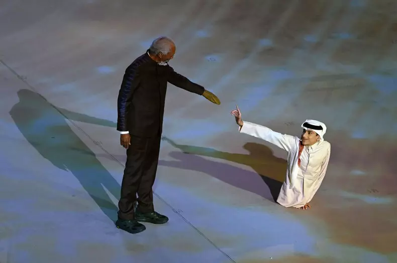 FIFA World Cup Qatar 2022 - Qatar vs Ecuador
