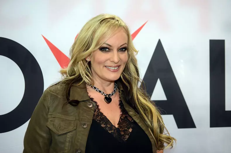 Stormy Daniels in Illinois