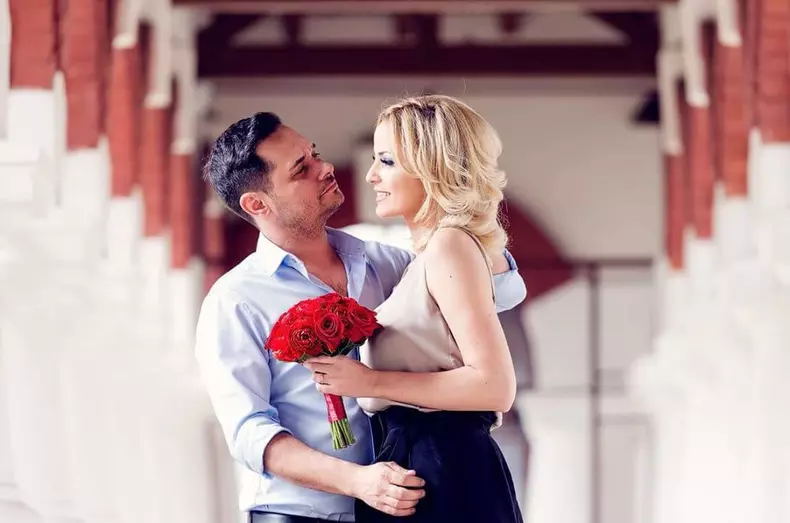 Dorel din Las Fierbinţi are o soţie foarte frumoasă