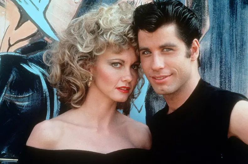 "Grease" (1978)