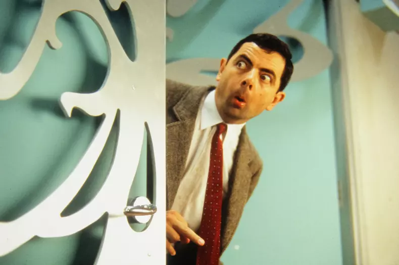 Rowan Atkinson