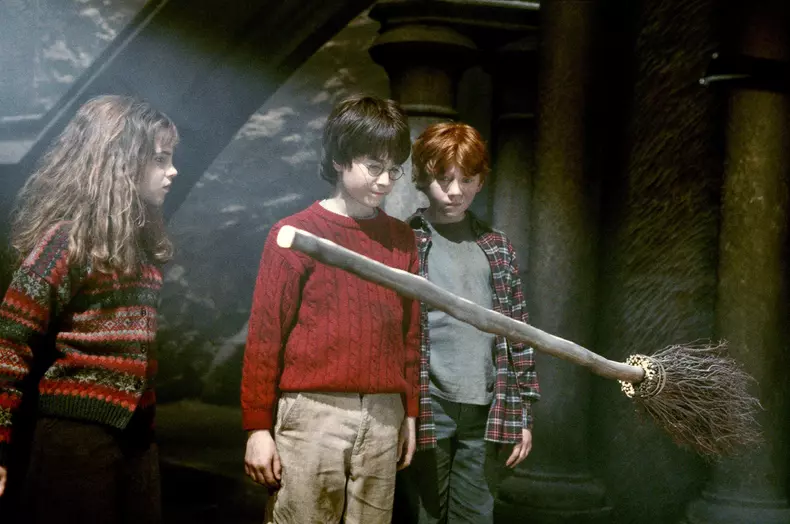 Harry Potter and the Sorcerer's Stone (2001) - filmstill
