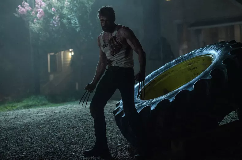 "Logan" (2017)