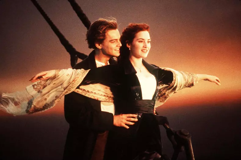 Titanic (1997) - filmstill